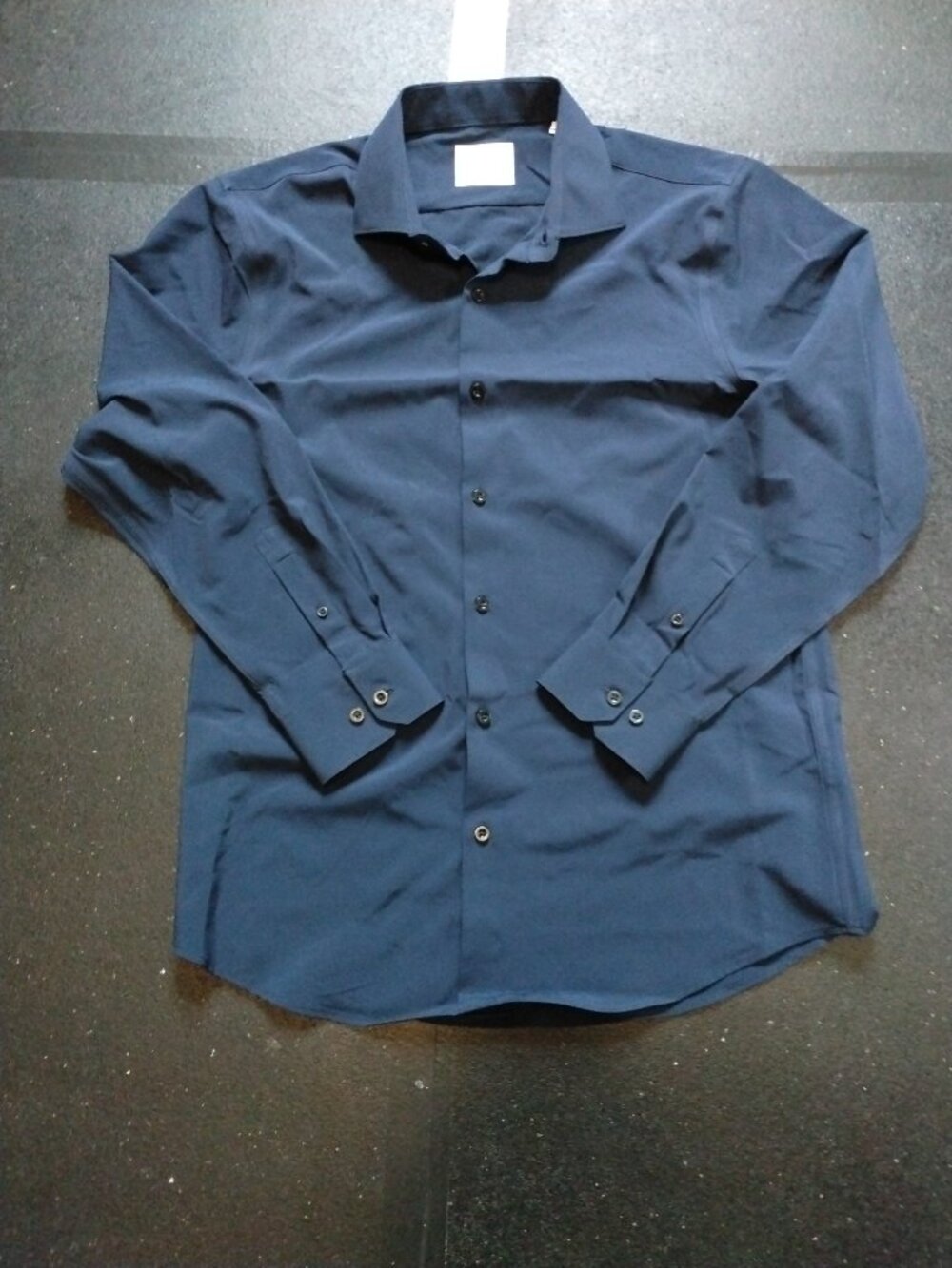 Bespoke Dress Shirt